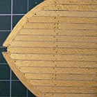 Имитация гвоздевания 