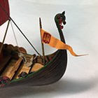 Обзор сборки Славянской Ладьи 1:72