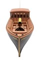Императорский паровой катер Дагмар (Груша)  1:48 - фото 5063