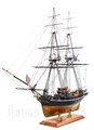 Бриг Меркурий 1:72 E7201