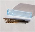 Сверло 0,4мм 10шт JAS42657