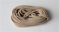 Канат ручной работы, тросовой свивки, бежевый 2375
