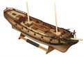 Бригантина Феникс  1:72 МК0401 Бригантина Феникс  1:72 МК0401