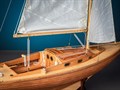 Яхта "Фолькбот" 1:16 TN-F001